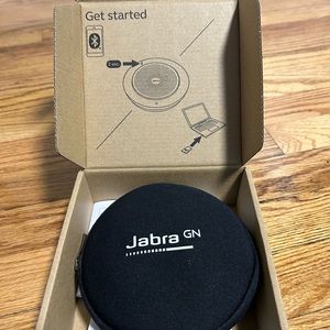 Jabra Speak 750 UC wireless Bluetooth speaker / speakerphone